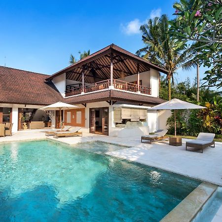Villa Candi Kecil Tujuh By Villa Finder Ubud Zewnętrze zdjęcie