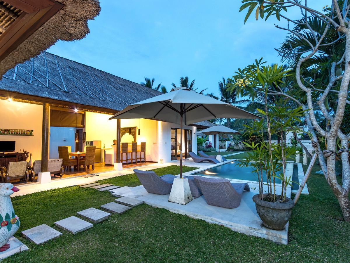 Villa Candi Kecil Tujuh By Villa Finder Ubud Zewnętrze zdjęcie