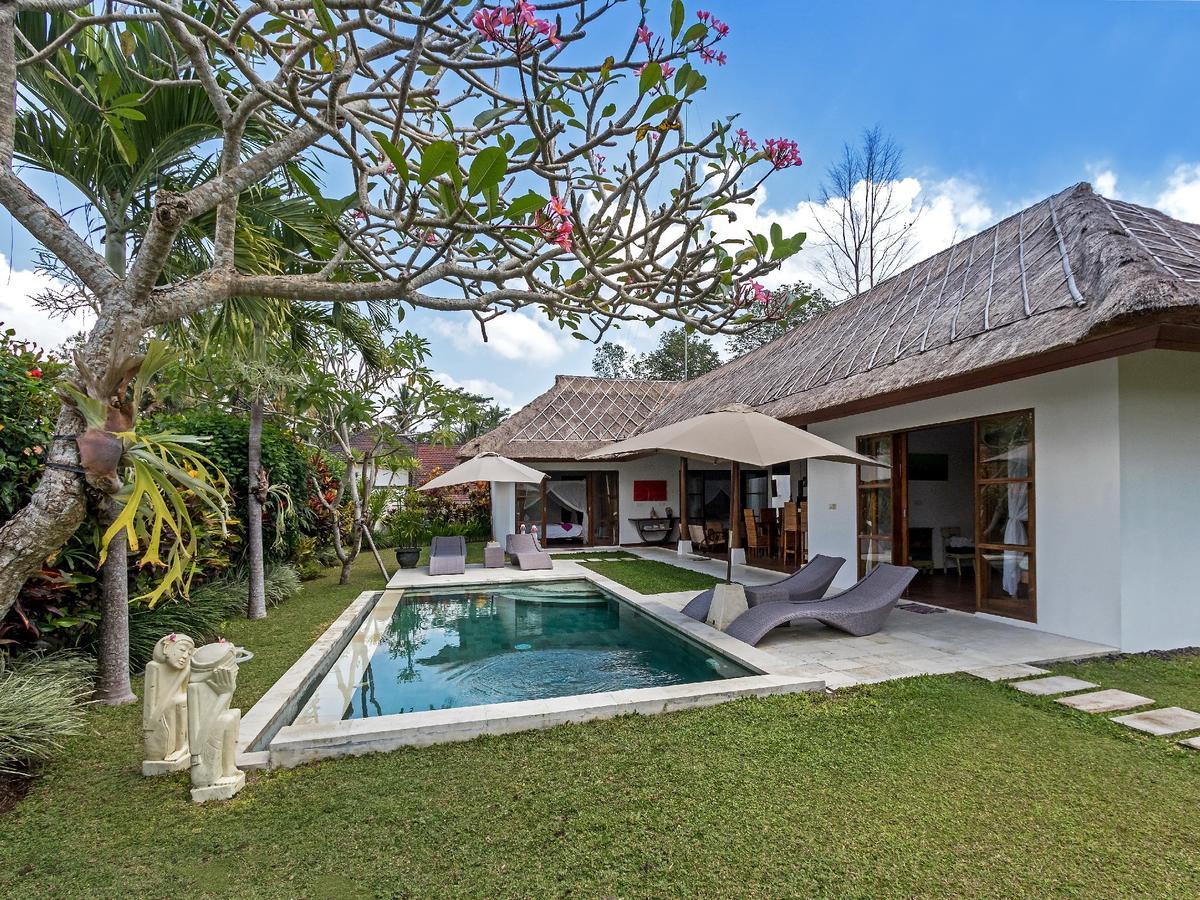 Villa Candi Kecil Tujuh By Villa Finder Ubud Zewnętrze zdjęcie