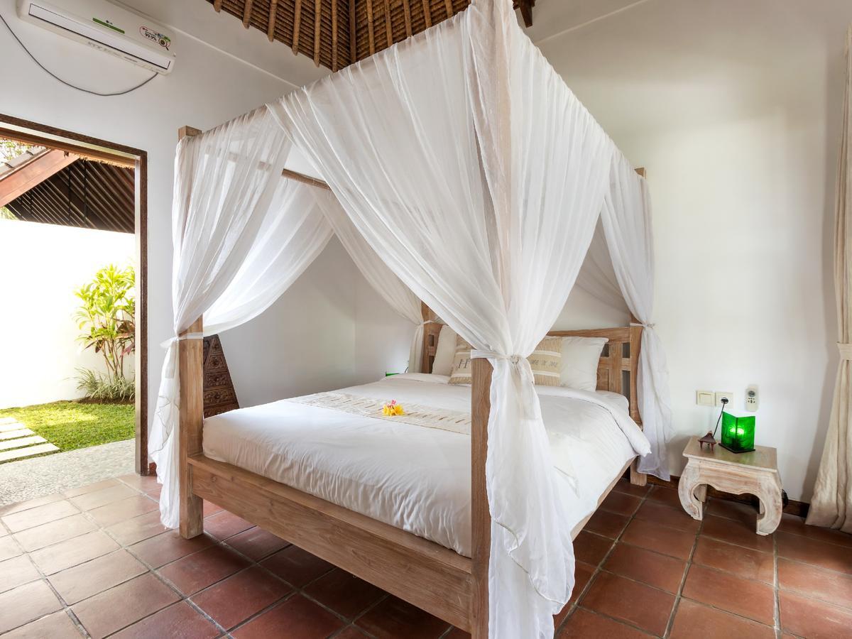 Villa Candi Kecil Tujuh By Villa Finder Ubud Zewnętrze zdjęcie