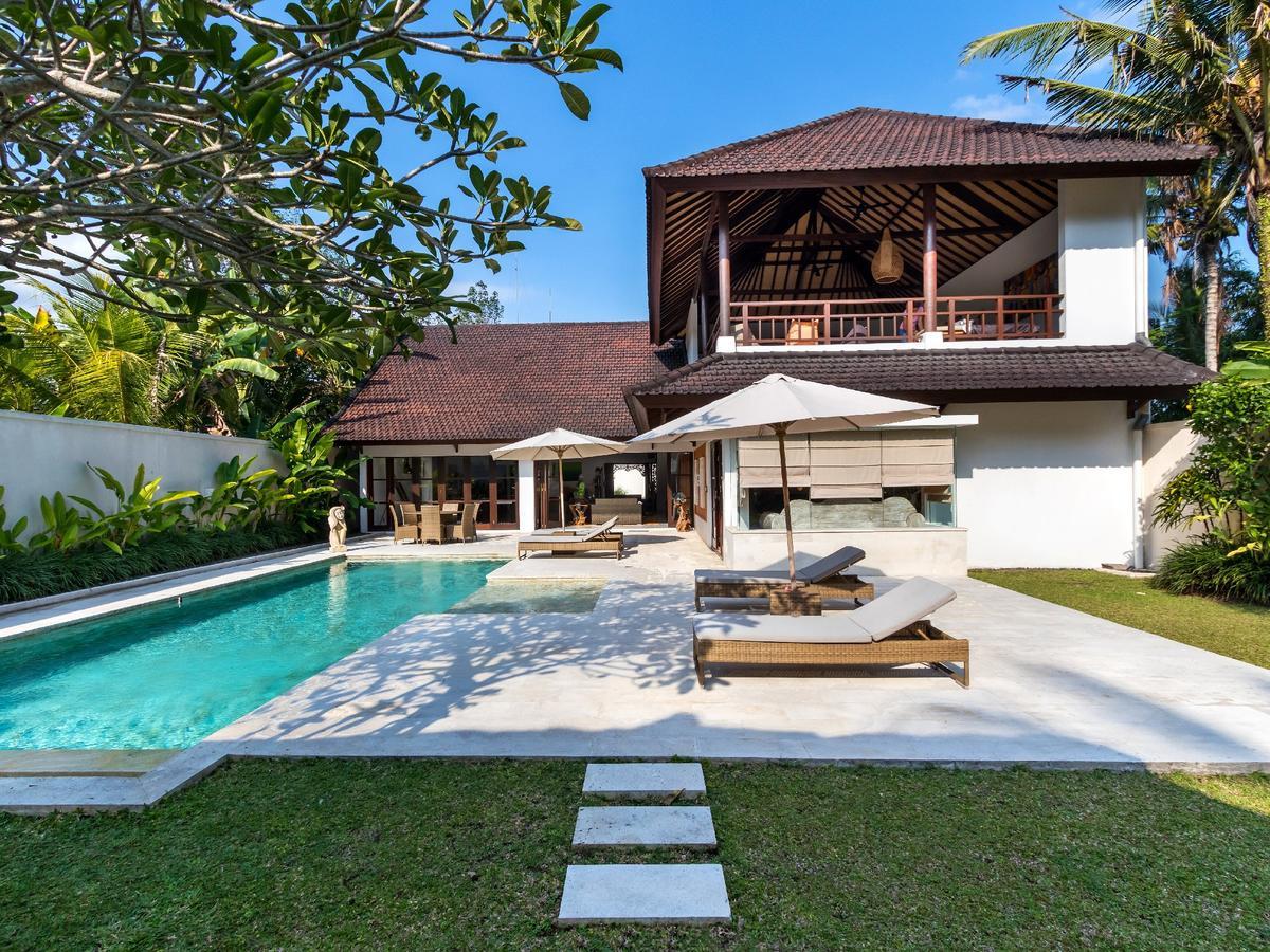 Villa Candi Kecil Tujuh By Villa Finder Ubud Zewnętrze zdjęcie