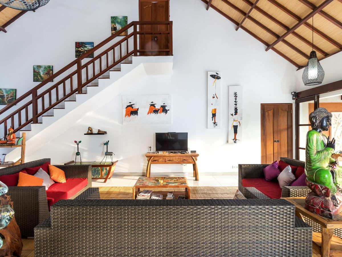 Villa Candi Kecil Tujuh By Villa Finder Ubud Zewnętrze zdjęcie