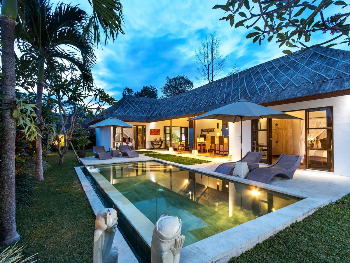 Villa Candi Kecil Tujuh By Villa Finder Ubud Zewnętrze zdjęcie