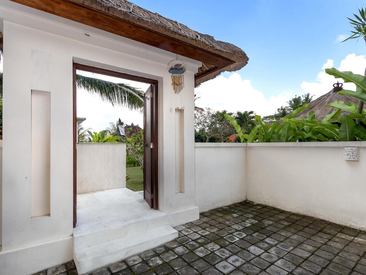 Villa Candi Kecil Tujuh By Villa Finder Ubud Zewnętrze zdjęcie