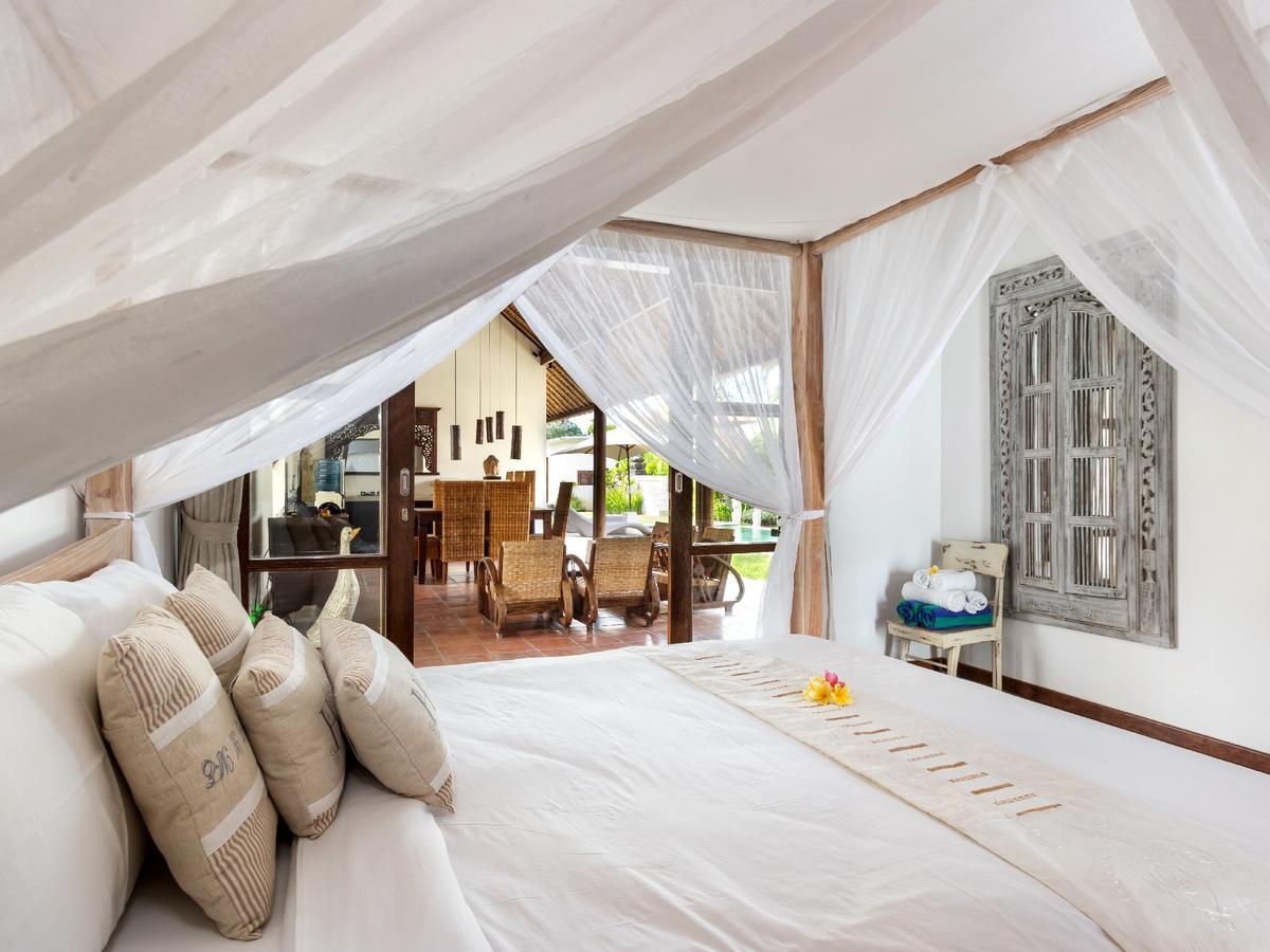 Villa Candi Kecil Tujuh By Villa Finder Ubud Zewnętrze zdjęcie