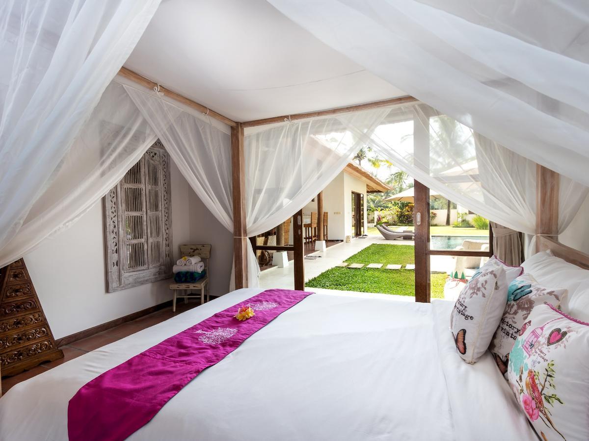 Villa Candi Kecil Tujuh By Villa Finder Ubud Zewnętrze zdjęcie