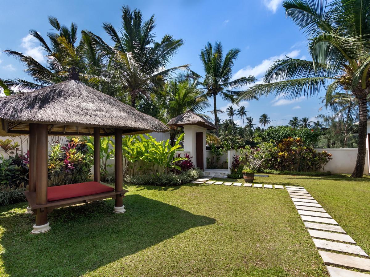 Villa Candi Kecil Tujuh By Villa Finder Ubud Zewnętrze zdjęcie
