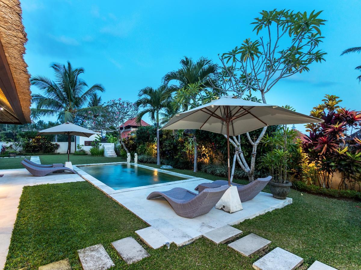 Villa Candi Kecil Tujuh By Villa Finder Ubud Zewnętrze zdjęcie