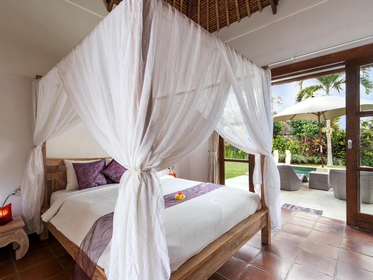 Villa Candi Kecil Tujuh By Villa Finder Ubud Zewnętrze zdjęcie