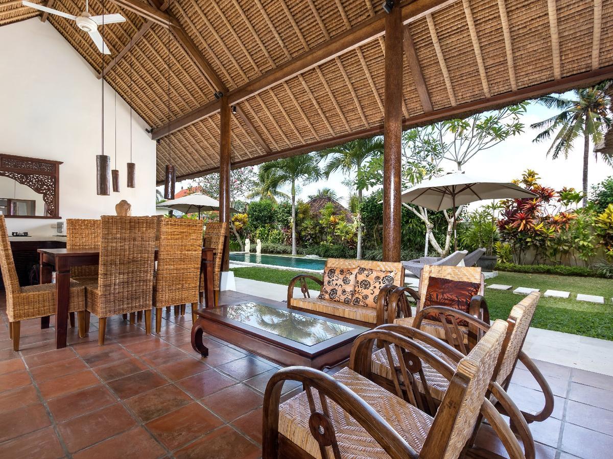 Villa Candi Kecil Tujuh By Villa Finder Ubud Zewnętrze zdjęcie