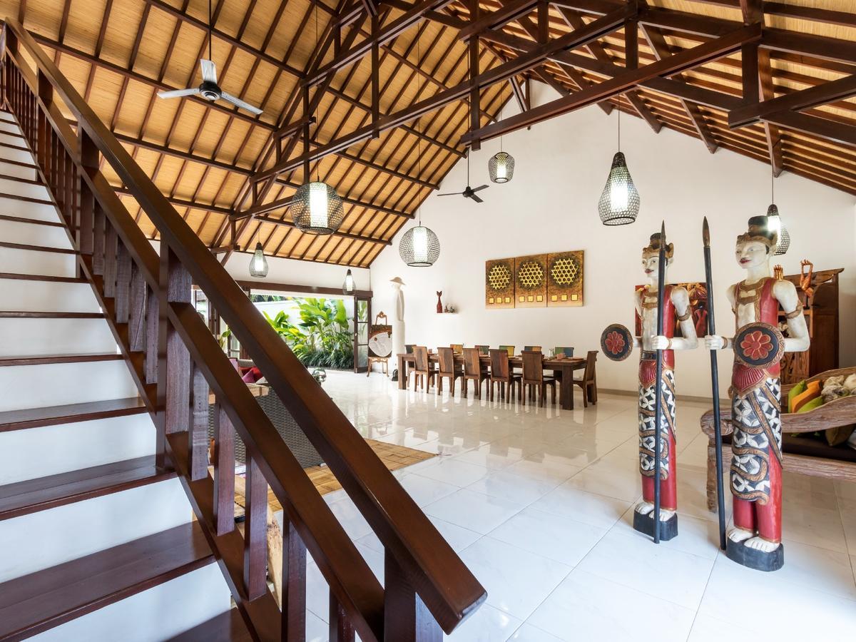 Villa Candi Kecil Tujuh By Villa Finder Ubud Zewnętrze zdjęcie