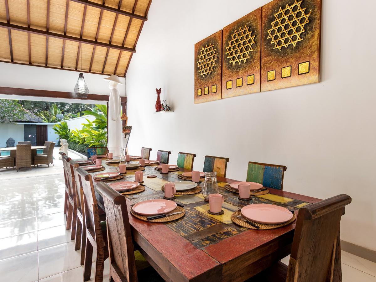 Villa Candi Kecil Tujuh By Villa Finder Ubud Zewnętrze zdjęcie