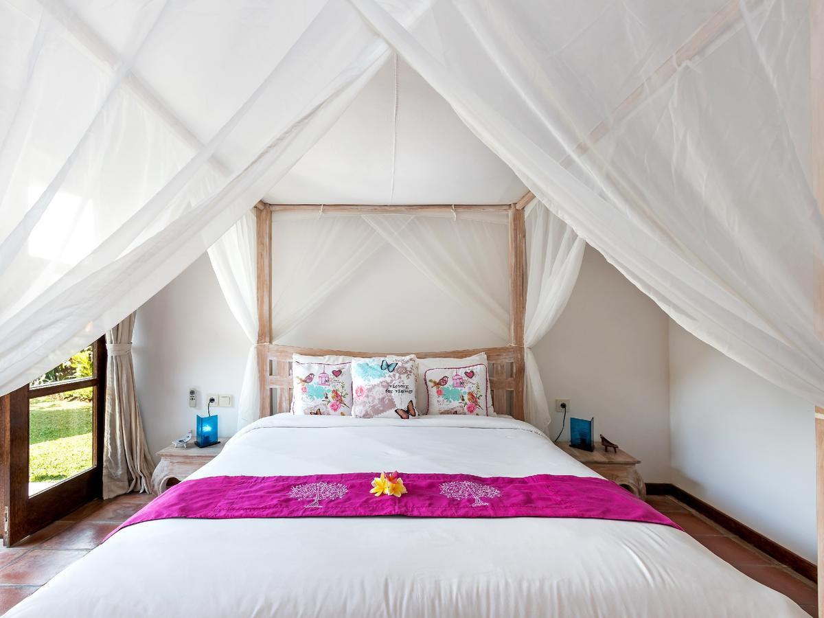 Villa Candi Kecil Tujuh By Villa Finder Ubud Zewnętrze zdjęcie