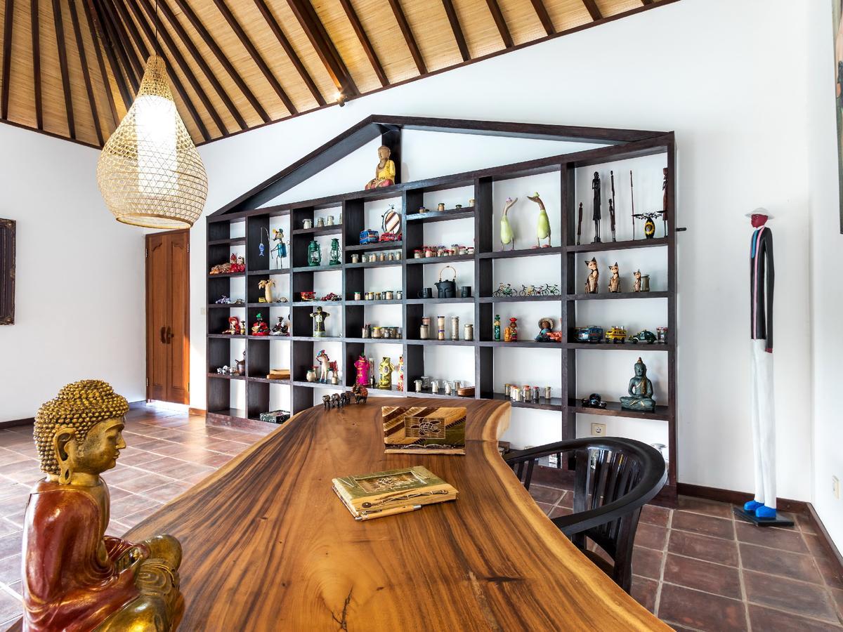 Villa Candi Kecil Tujuh By Villa Finder Ubud Zewnętrze zdjęcie