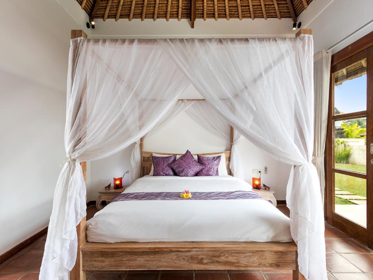 Villa Candi Kecil Tujuh By Villa Finder Ubud Zewnętrze zdjęcie