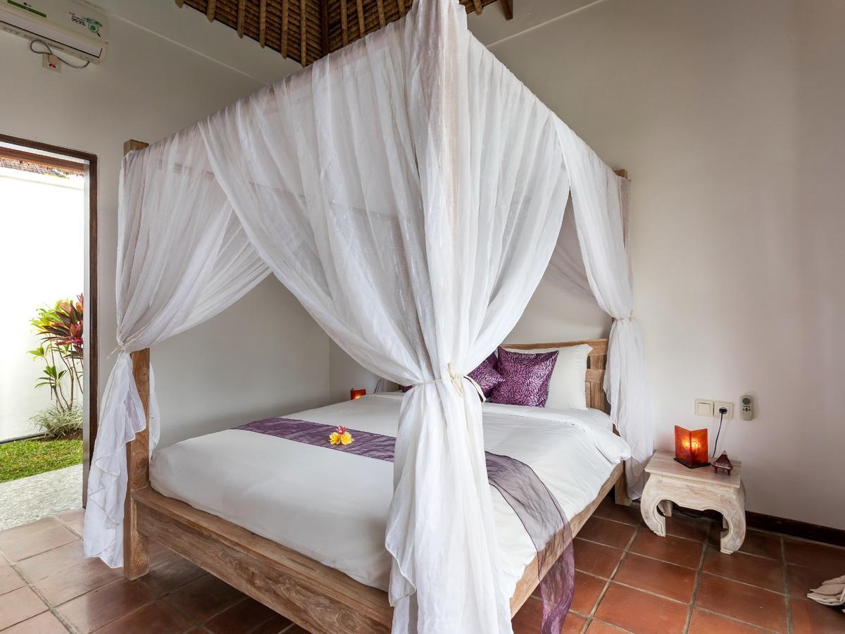 Villa Candi Kecil Tujuh By Villa Finder Ubud Zewnętrze zdjęcie