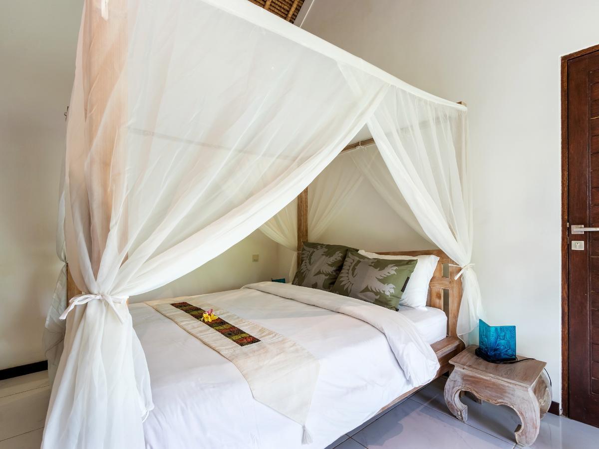 Villa Candi Kecil Tujuh By Villa Finder Ubud Zewnętrze zdjęcie