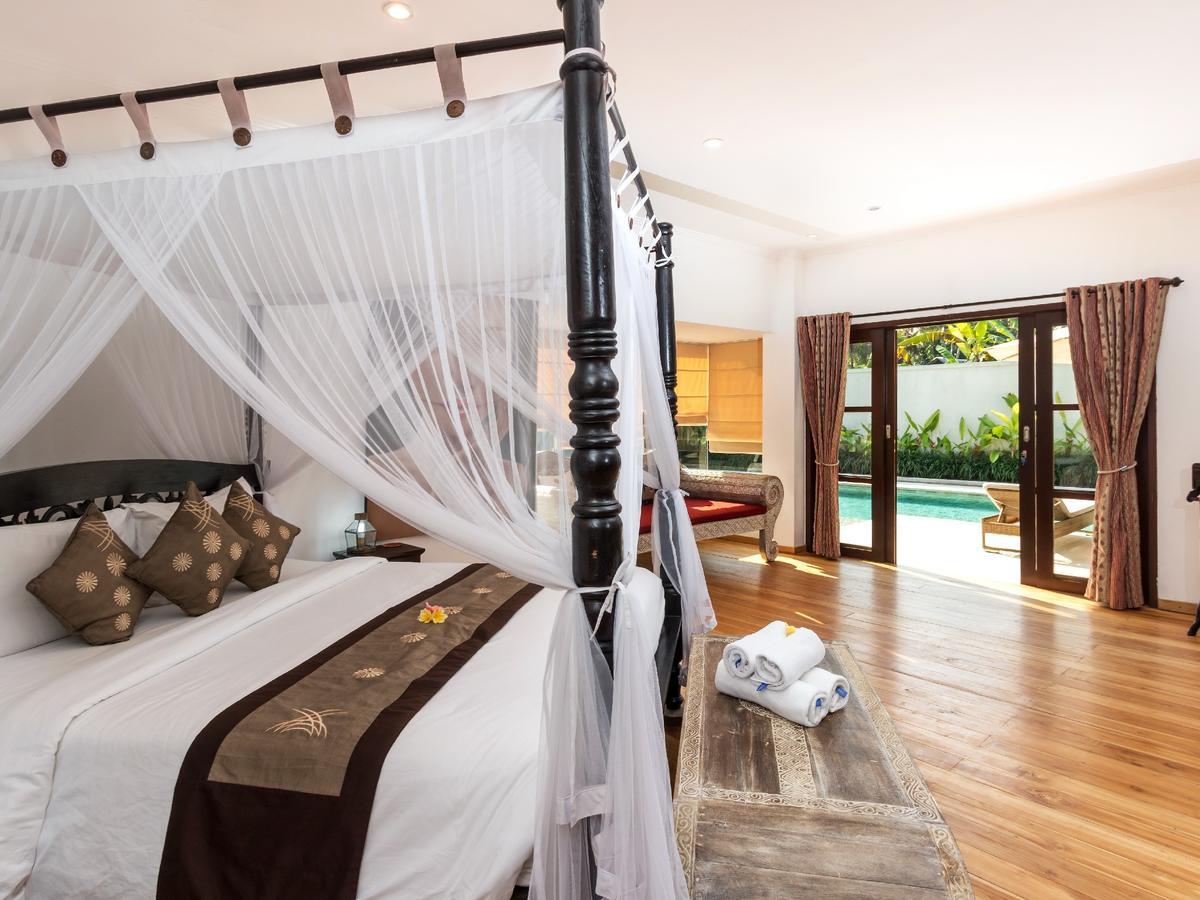 Villa Candi Kecil Tujuh By Villa Finder Ubud Zewnętrze zdjęcie
