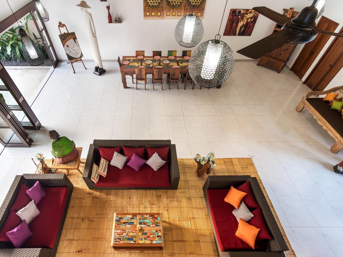Villa Candi Kecil Tujuh By Villa Finder Ubud Zewnętrze zdjęcie