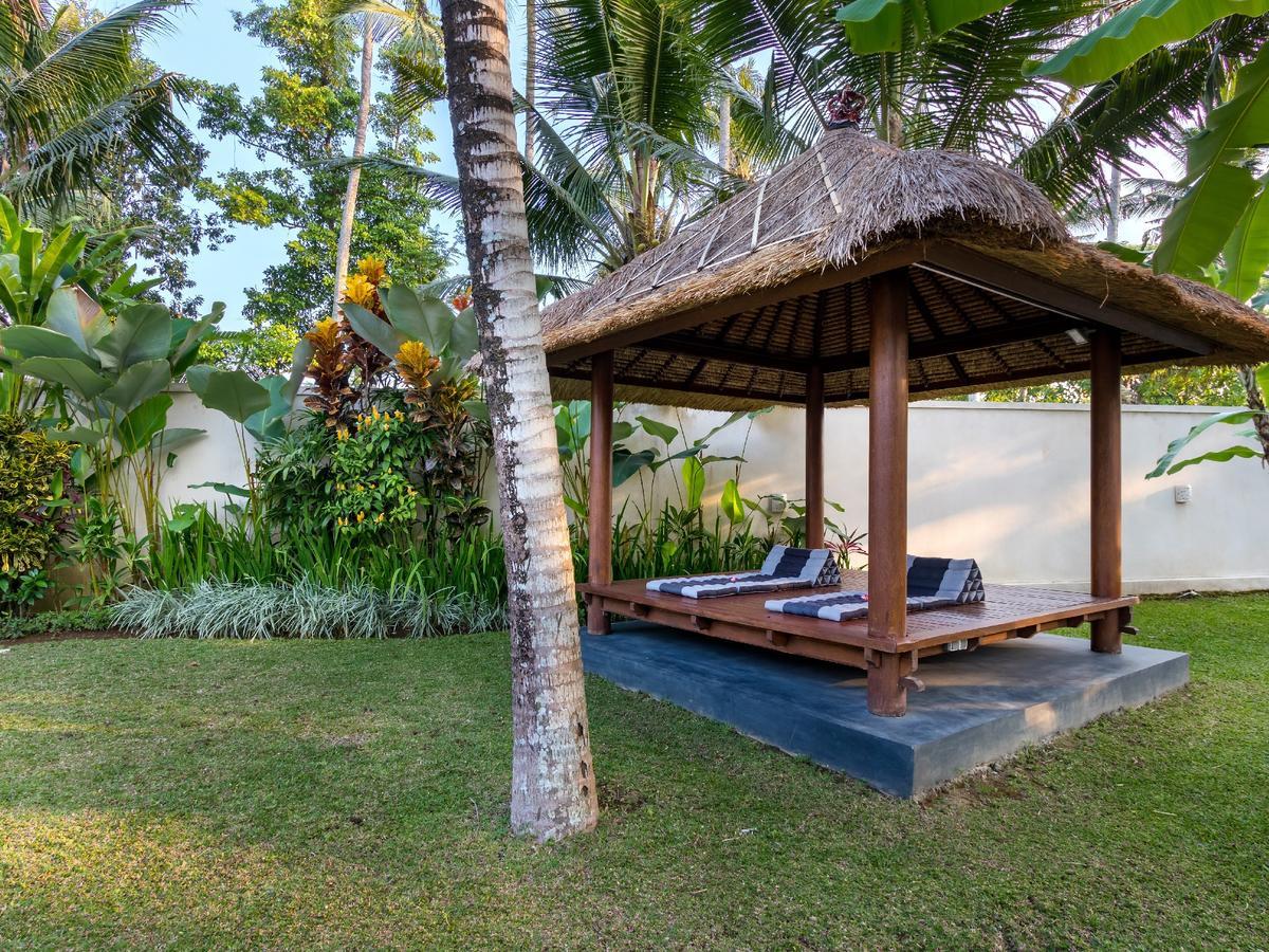 Villa Candi Kecil Tujuh By Villa Finder Ubud Zewnętrze zdjęcie