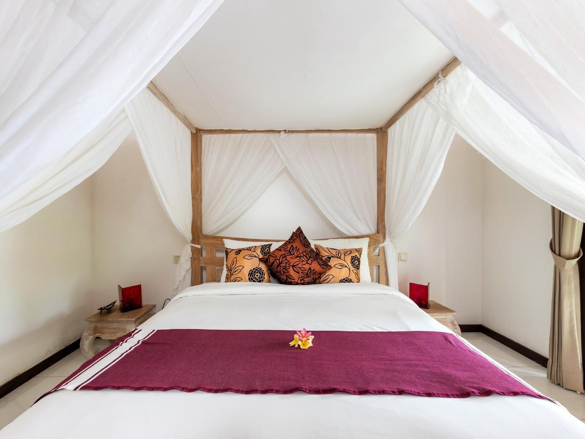 Villa Candi Kecil Tujuh By Villa Finder Ubud Zewnętrze zdjęcie
