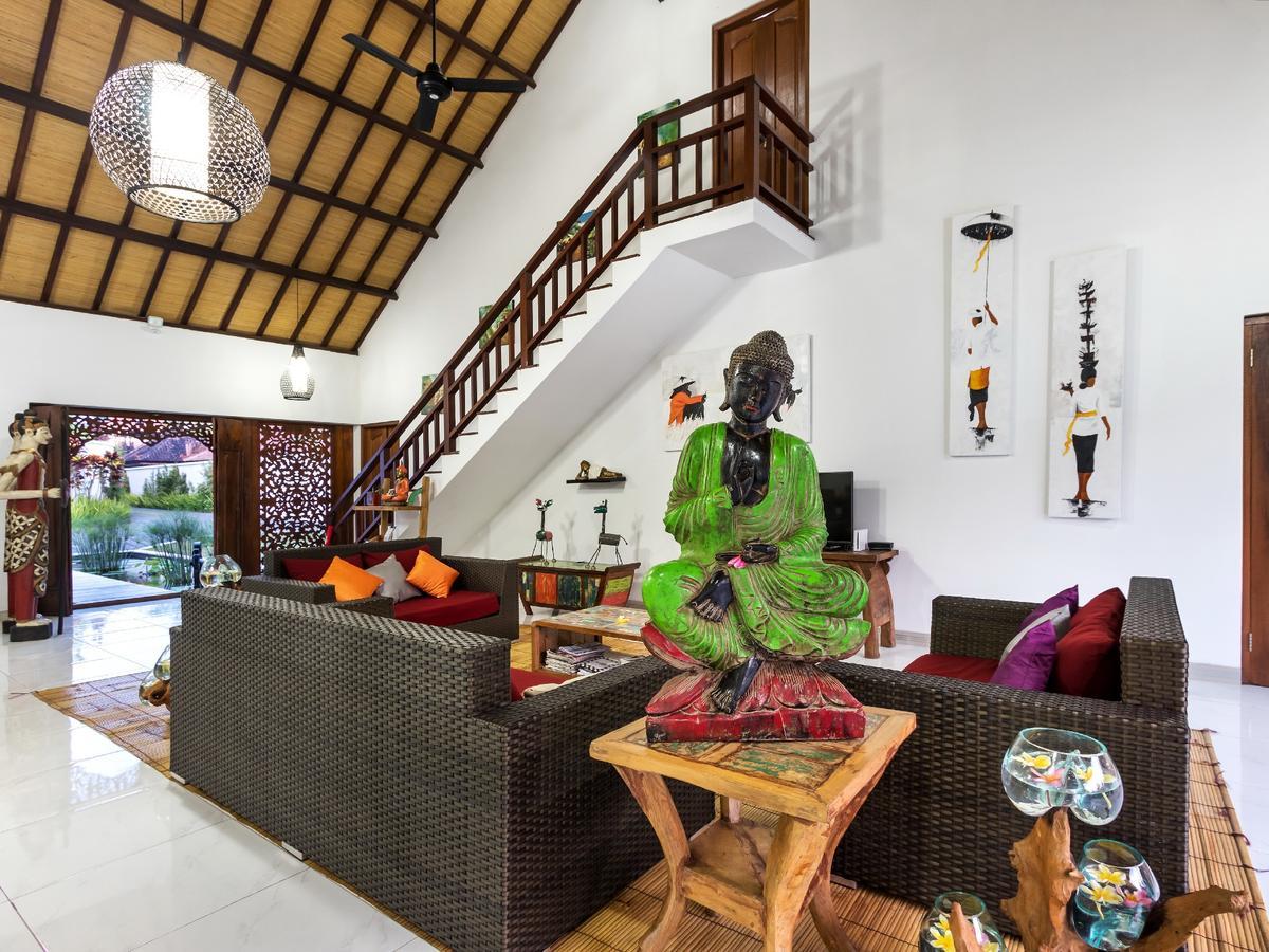 Villa Candi Kecil Tujuh By Villa Finder Ubud Zewnętrze zdjęcie