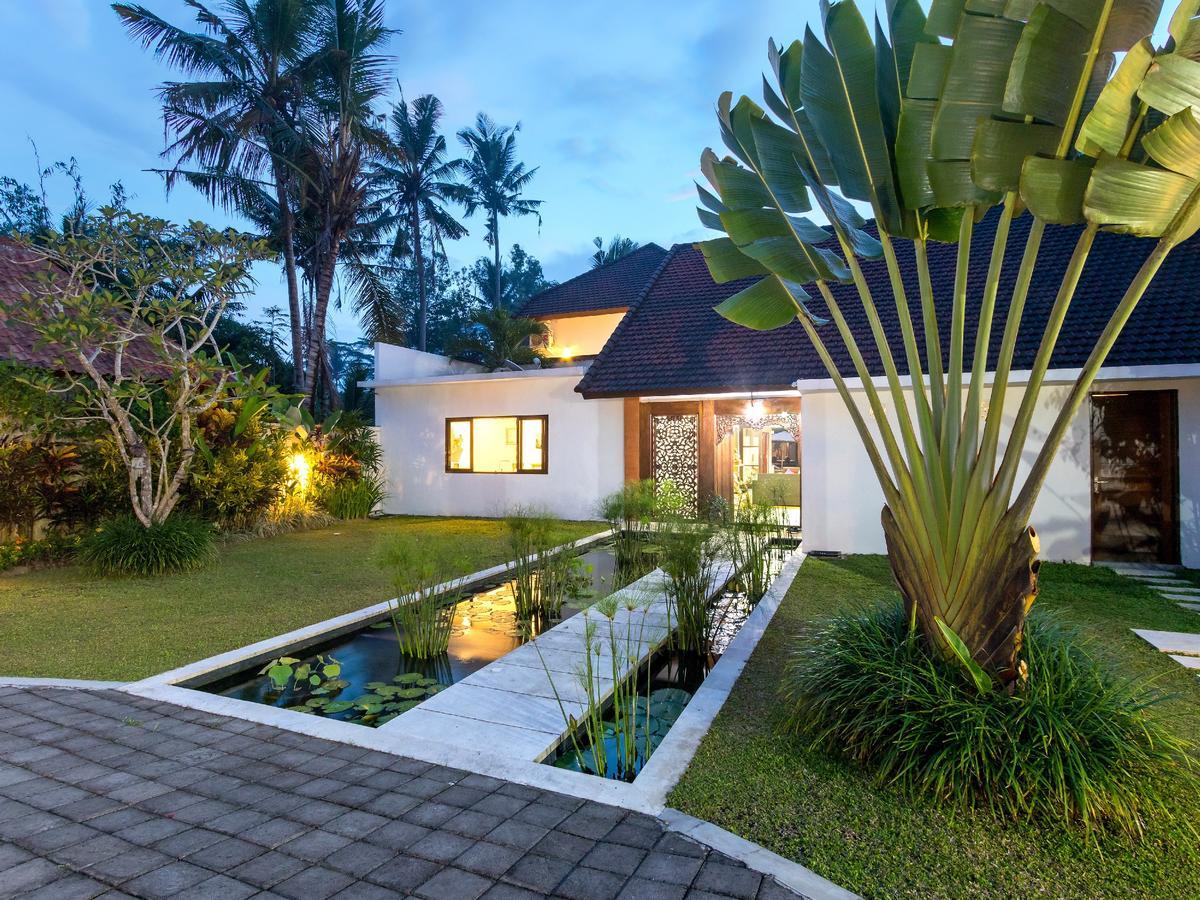 Villa Candi Kecil Tujuh By Villa Finder Ubud Zewnętrze zdjęcie