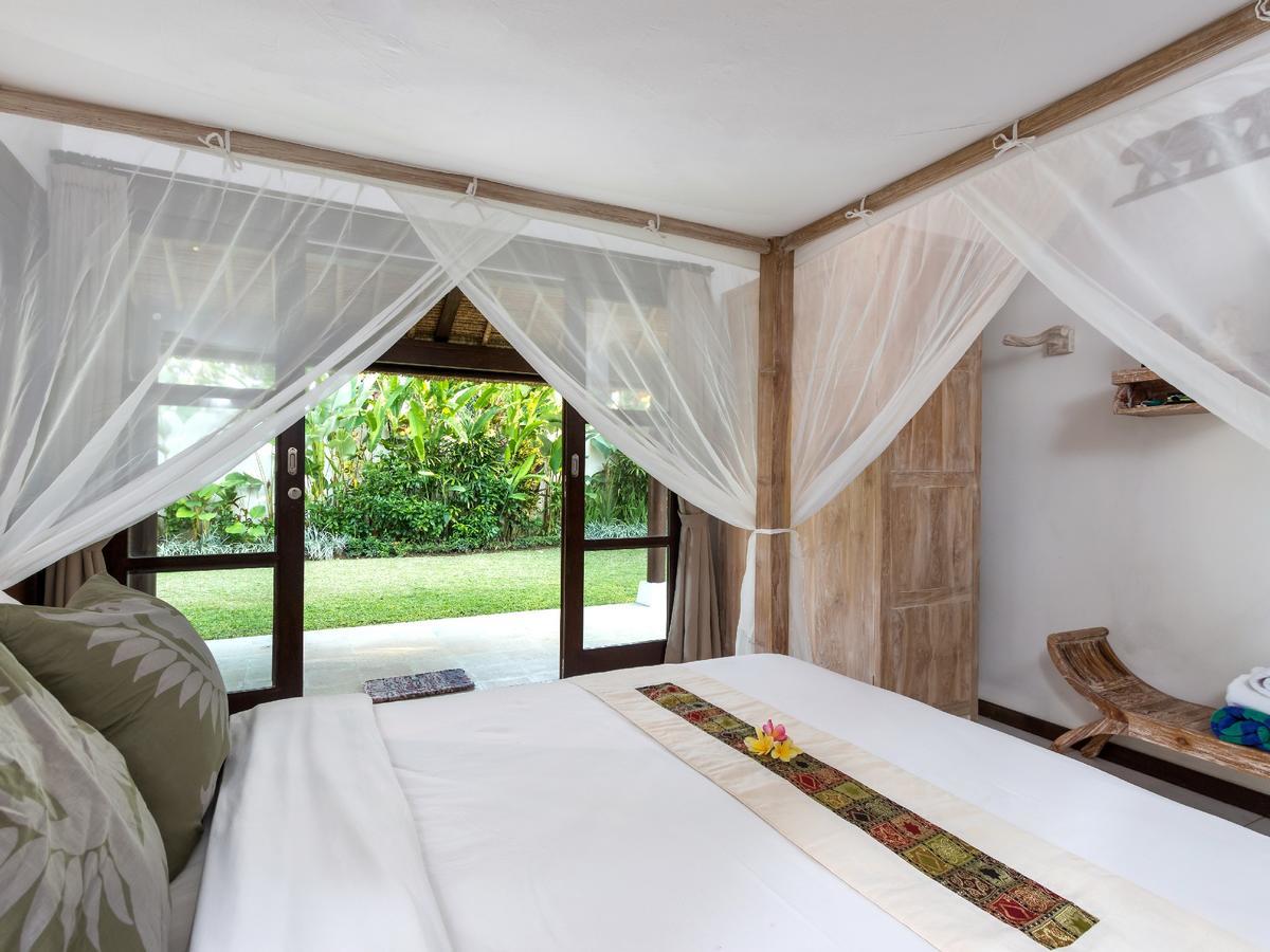 Villa Candi Kecil Tujuh By Villa Finder Ubud Zewnętrze zdjęcie